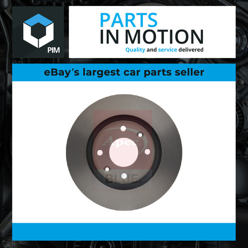 Brake discs pair - brake,