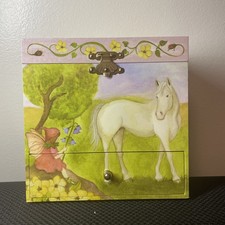 Musical Jewelry Box 2008 Fairy