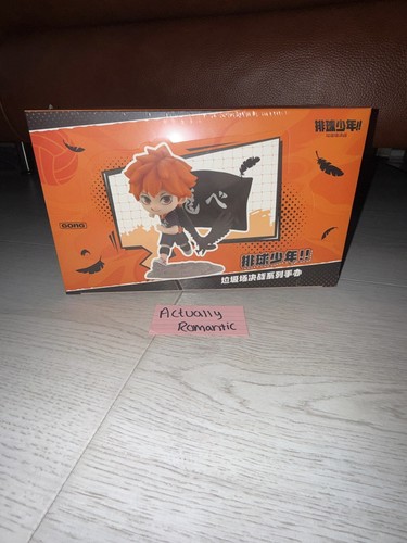 Genuine popmart haikyu the - genuine,