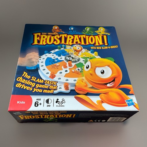 Frustration 2011 edition board - edition,