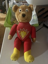 Vintage Super Ted + Removable