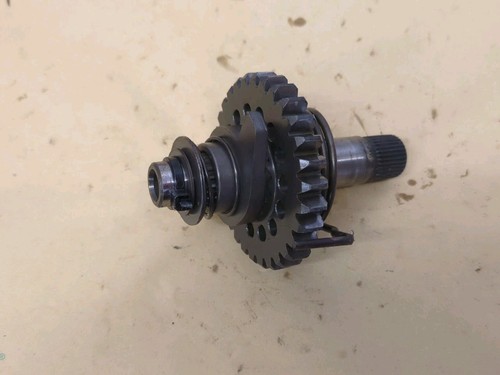 Yamaha wr400f kickstart - kickstart, gear