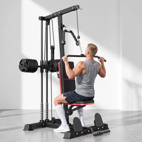 Multi home gym machine with - gym,