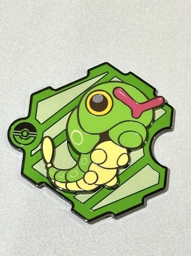 010 caterpie 151 pokémon - 151,