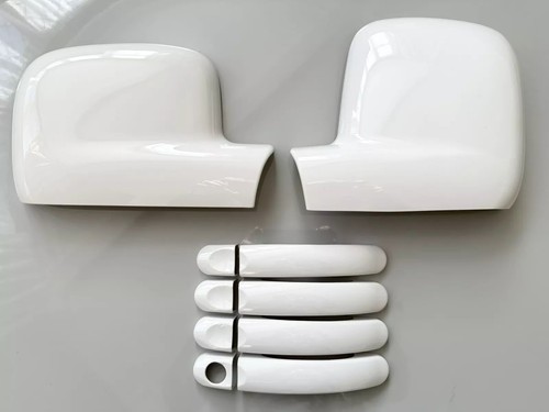 Gloss white wing - wing, door