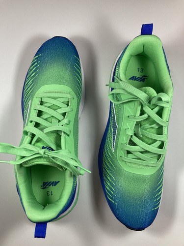 Avia hypersonic gel shoes - avia,