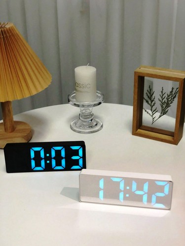 1pc led mirror - led, desk