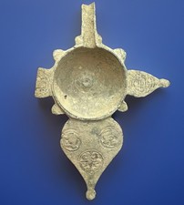 Ancient Sassanid Oil Pourer