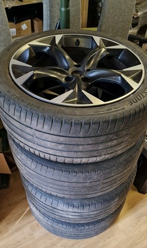 Cupra formentor alloy wheels - formentor,