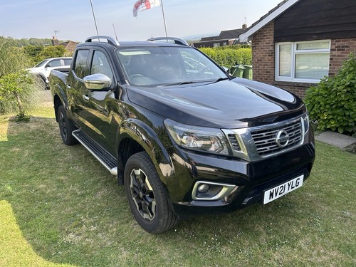 Nisan navara tekna - navara, automatic
