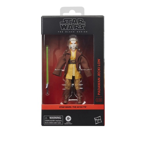 Star wars black series inch - star,