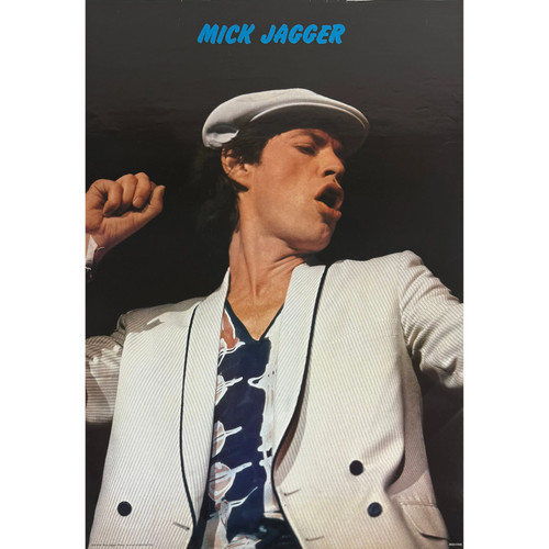 Original poster 1978 - -, mick