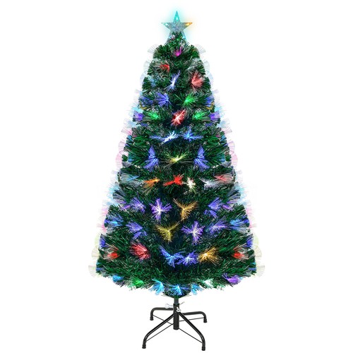 Fibre optic christmas tree pre - optic,