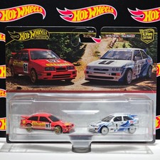 Hot Wheels Premium '87 Ford