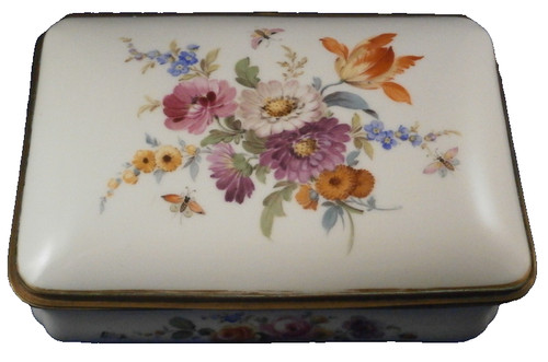 Antique meissen porcelain - meissen,