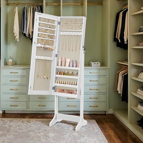 Standing full length mirror - full-length,