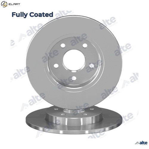 Brake disc 128397fcal for - disc,