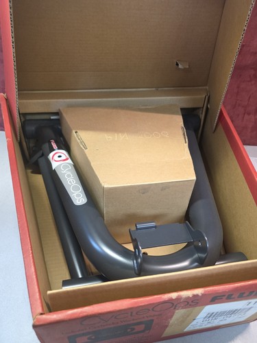 Cycleops fluid bike - +,