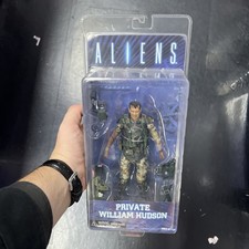 Neca Aliens 2 7-Inch Action Figure Series 1 William Hudson [Toys & Hobbies]