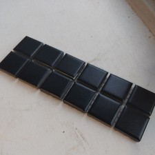 12pcs Ceramic Mosaic Tiles