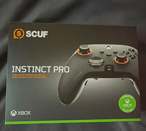 Scuf instinct pro wireless - pro,