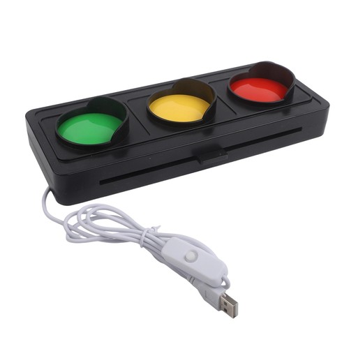 Social signal light traffic - light,