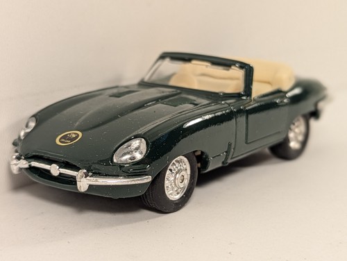 Maisto jaguar cabriolet - maisto,