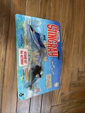 Matchbox Stingray and