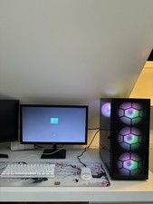 Gaming setup bundle - gaming,