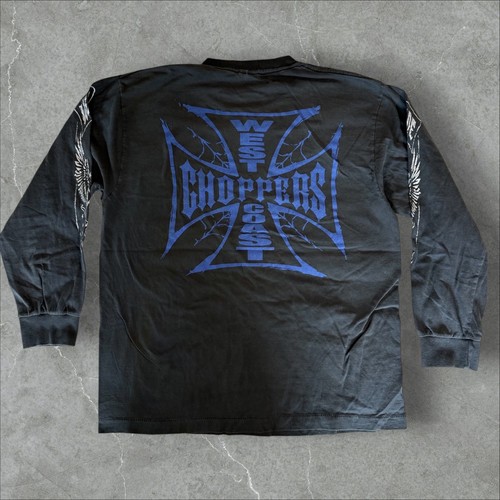 Vintage west coast choppers - vintage,