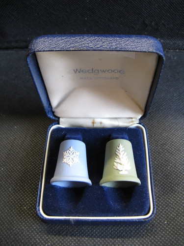 Wedgwood jasper ware - ware, christmas