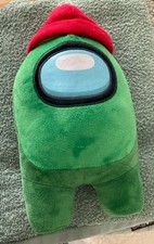 Among Us Official 30cm Red