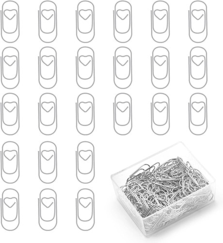 Small paper clips 130pcs - paper, clips,