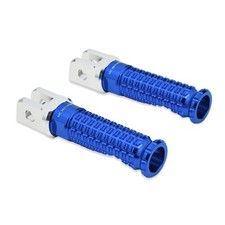 Blue Mpro Front Rider Foot