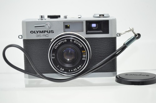 Olympus compact - 35,