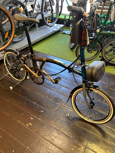 Brompton line 1975 edition - c,