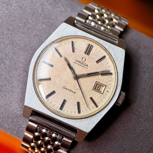 Vintage 1970s omega - vintage, genève