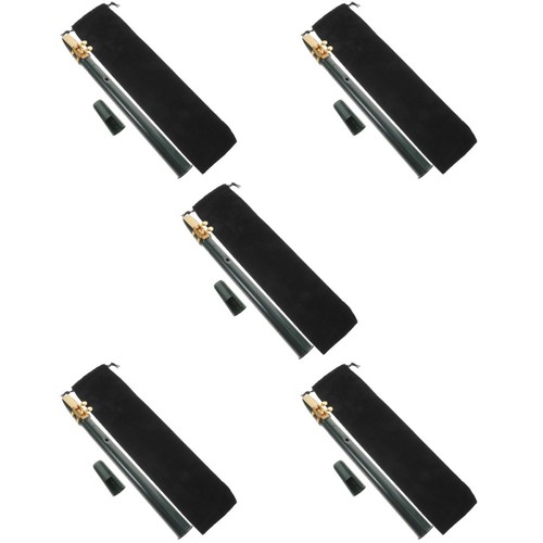 Green portable mini saxophone - portable,