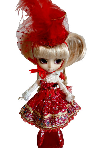 Pullip angelic pretty 310 mm - pretty,