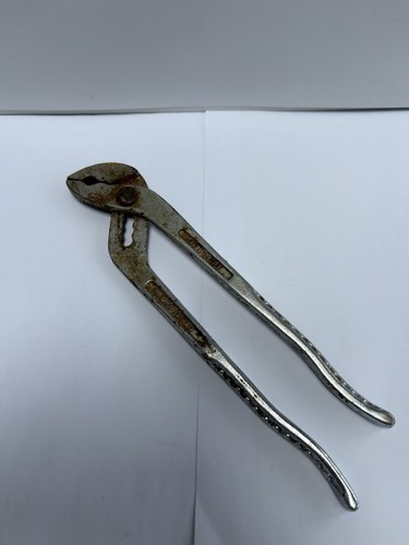 Vintage jaw slip joint - slip,