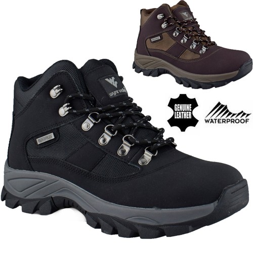 Mens waterproof leather - mens,