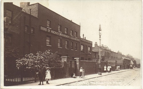 Dalston near shoreditch - dalston,