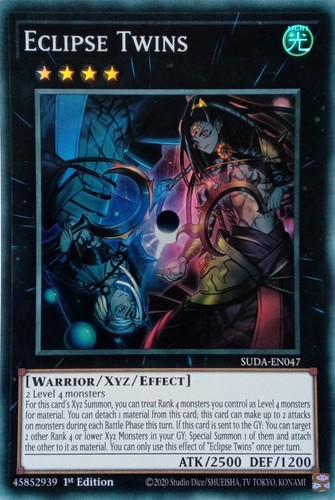 Suda en047 eclipse twins - suda-en047,
