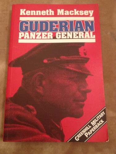 Guderian panzer general - guderian:, by