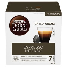 NESCAFE DOLCE GUSTO COFFEE,TEA