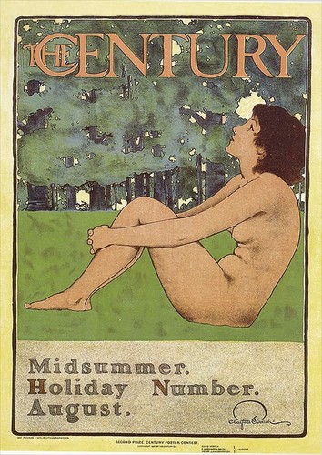 The century art - the, nouveau