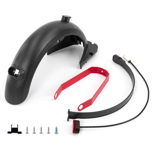 Rear fender taillight - rear, for