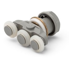 1 x Daryl Shower Door Roller/