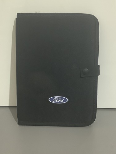 Ford vehicle handbook document - handbook,