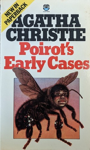 Poirot early cases agatha - poirot's, by